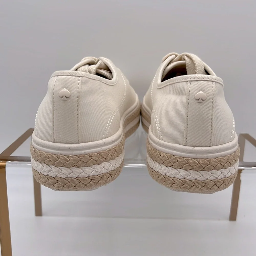 Kate Spade Taylor Sneakers Cream